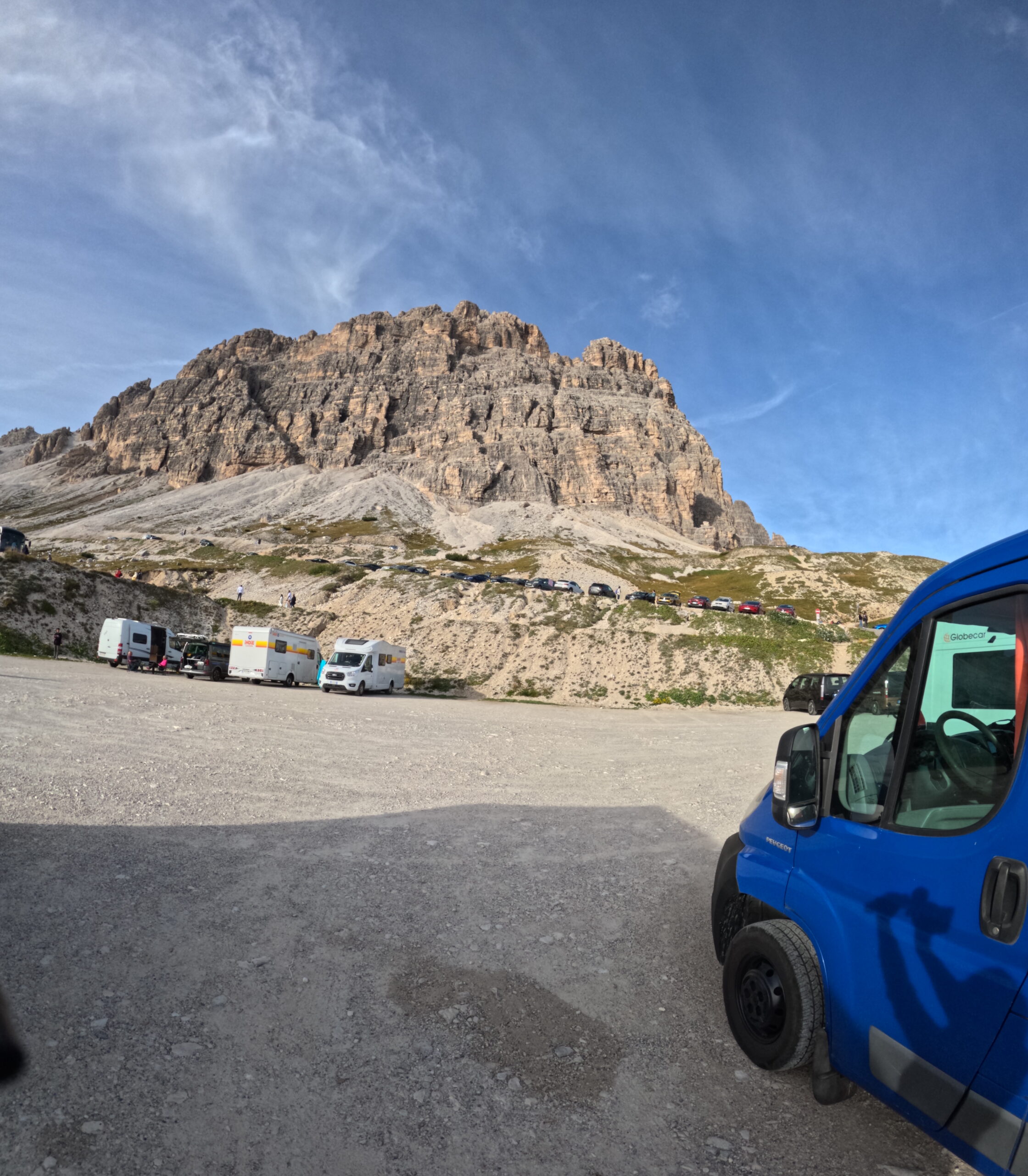 Proč si pořídit obytnou dodávku.