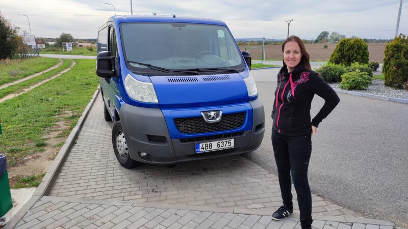 Proč jsme se rozhodli koupit obytnou dodávku.