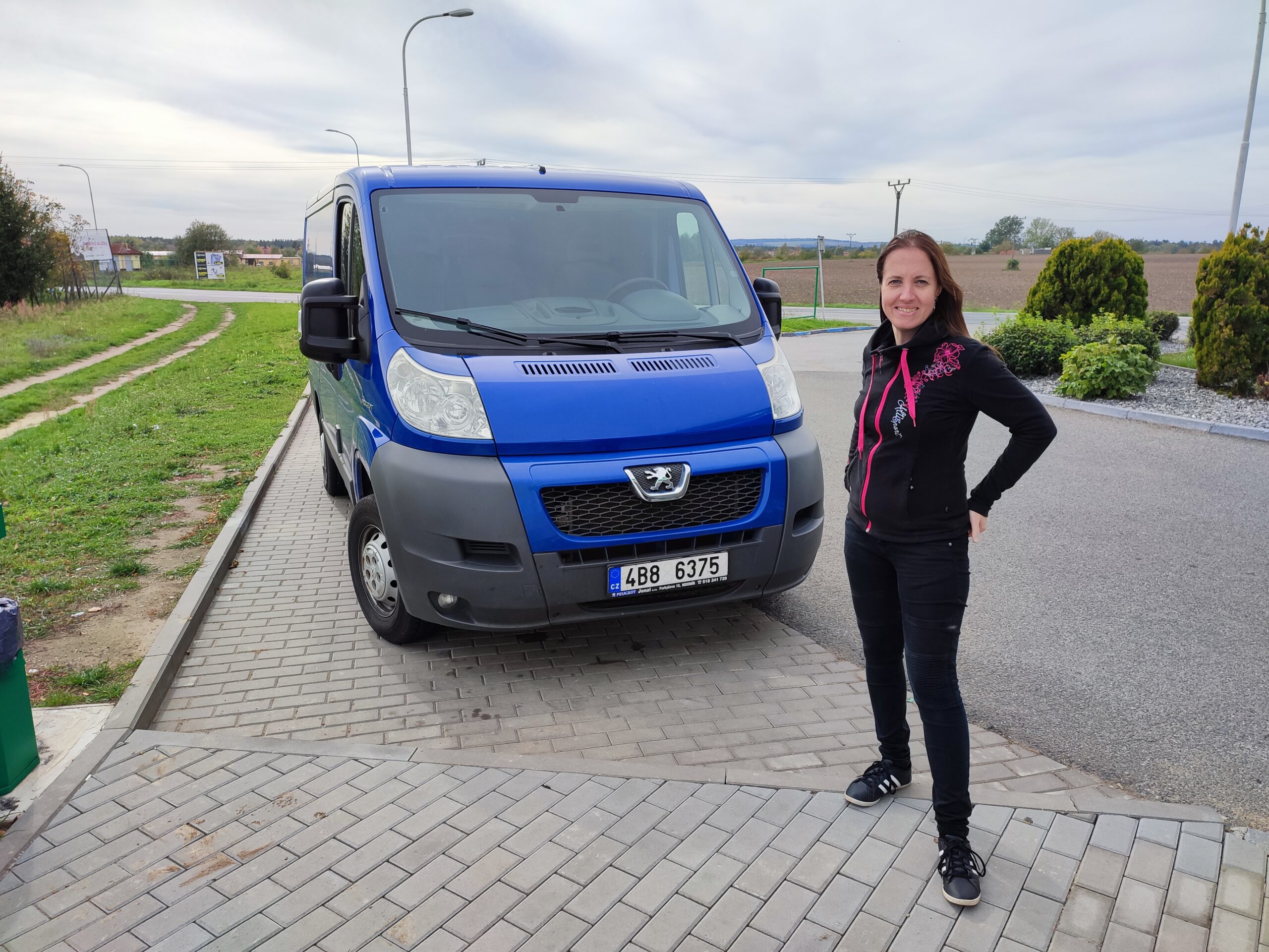 Proč jsme se rozhodli koupit obytnou dodávku.