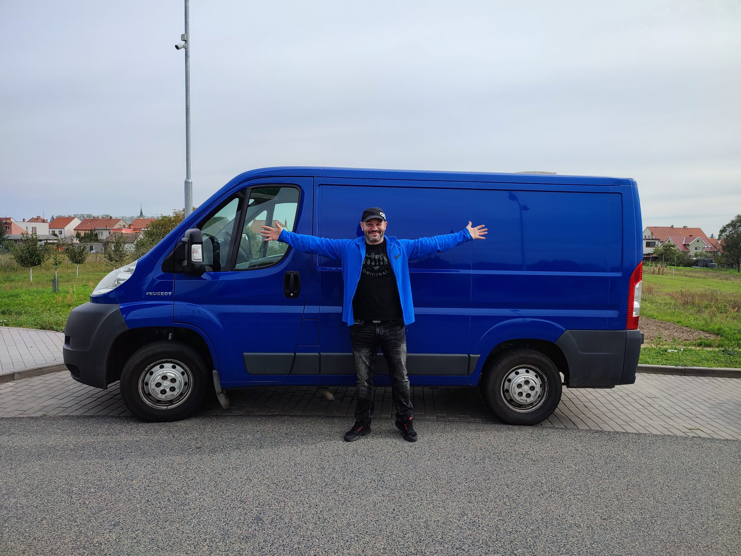Proč jsme se rozhodli koupit obytnou dodávku
