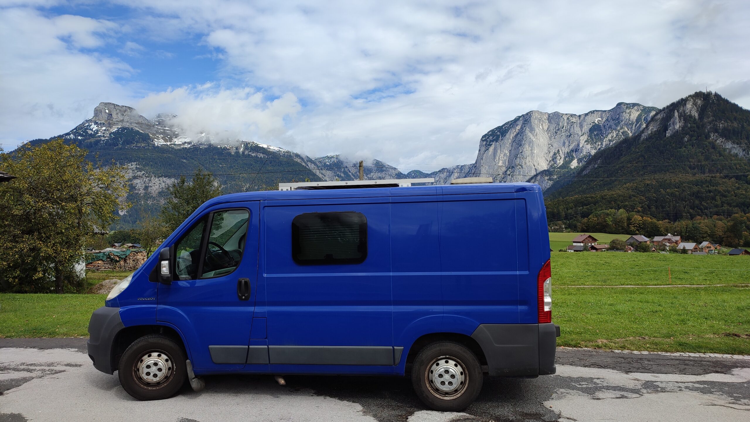 Proč jsme se rozhodli koupit obytnou dodávku