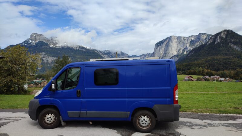 Proč si pořídit obytnou dodávku.