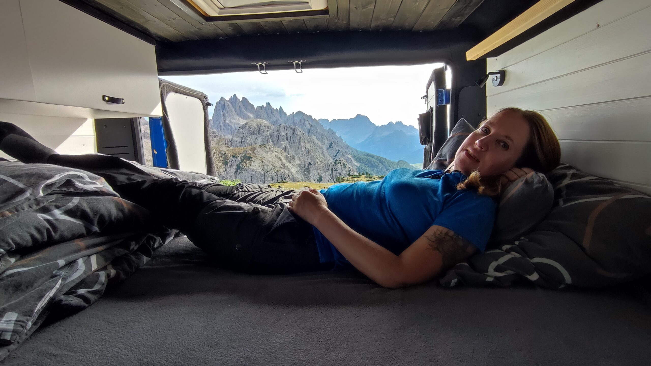 Proč si pořídit obytnou dodávku.