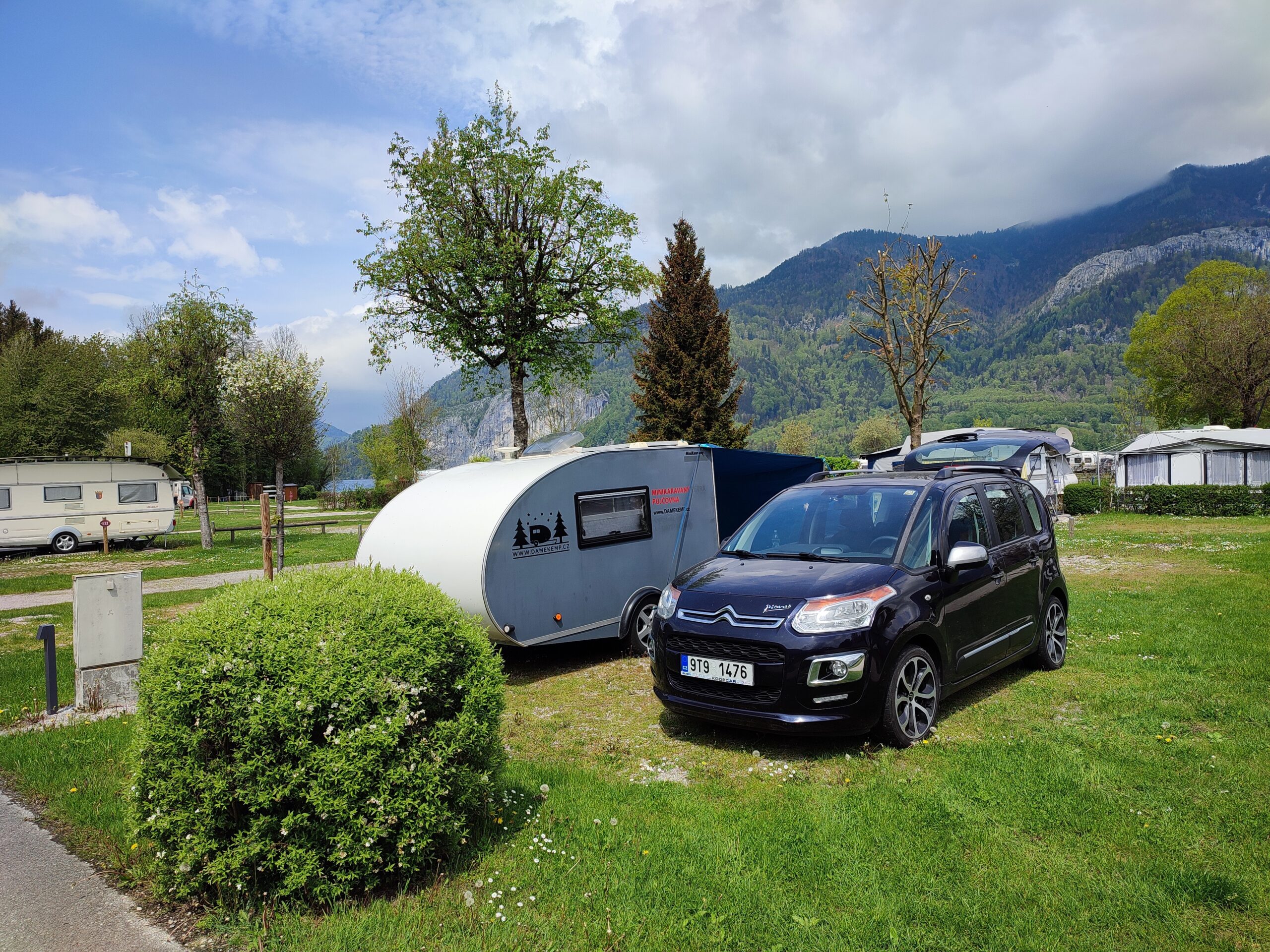 Proč jsme se rozhodli koupit dodávku L1H1