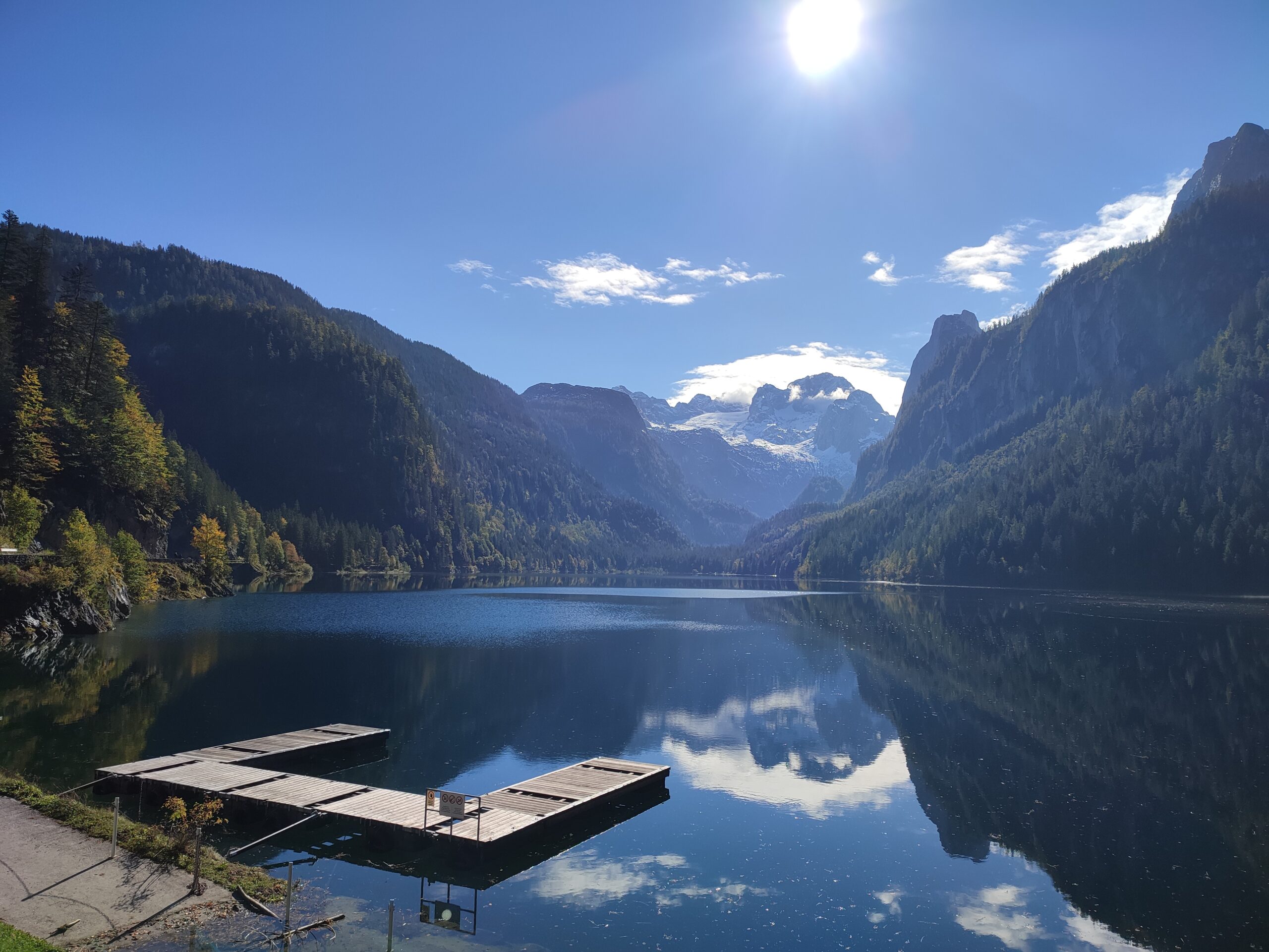 Vorderer Gosausee