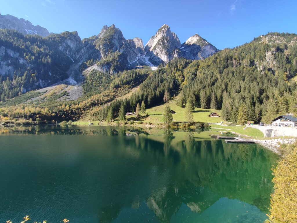 Vorderer Gosausee