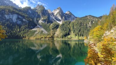 Vorderer Gosausee