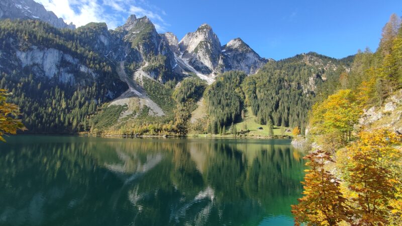 Vorderer Gosausee