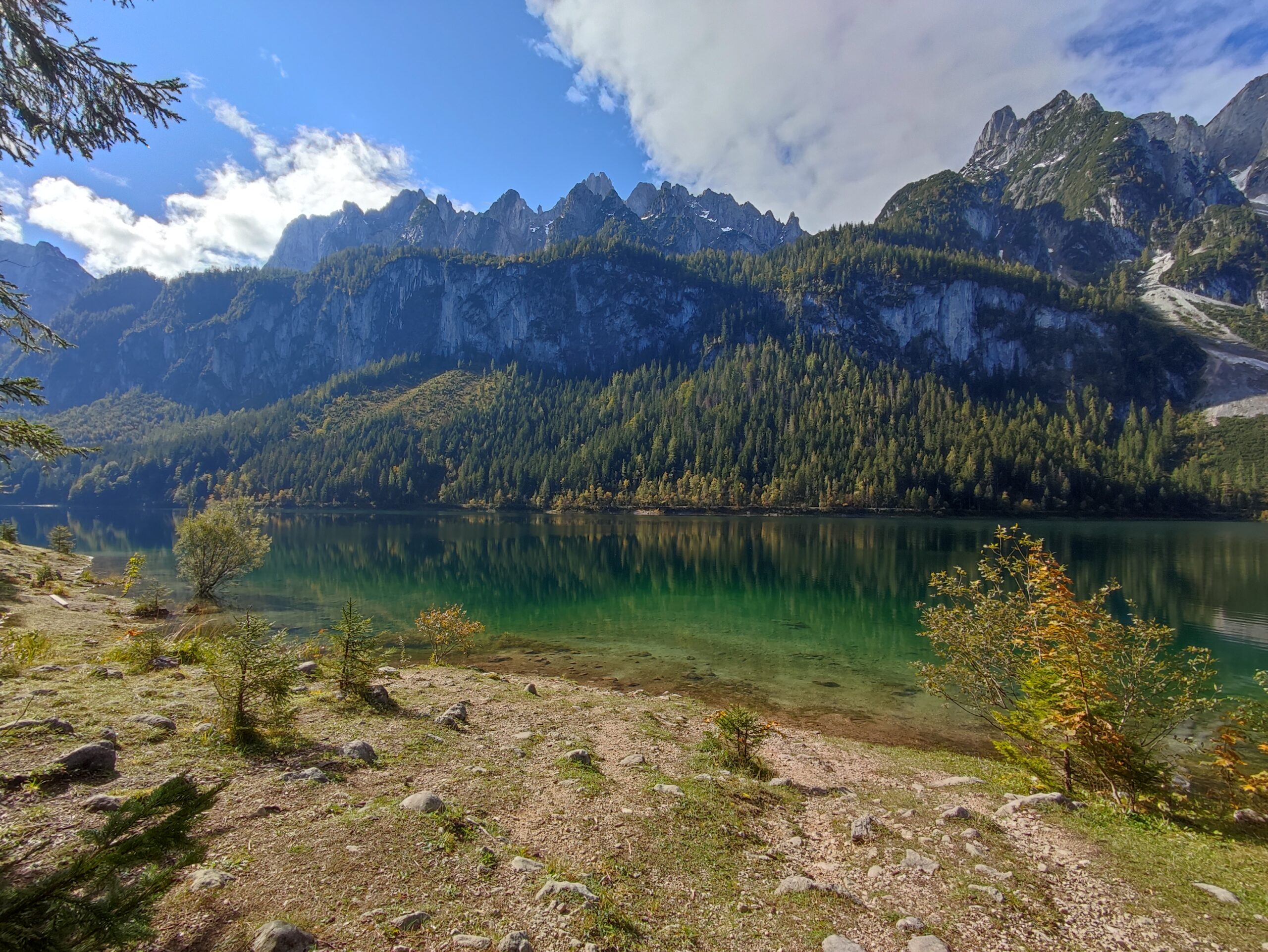 Vorderer Gosausee