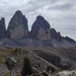 Dolomity: Tre Cime di Lavaredo