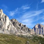 Ra Gusela u Passo Giau.