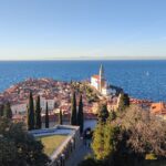 Pohled na Piran.