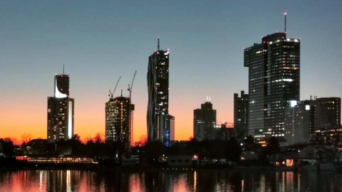 Kde se ubytovat ve Vídni.