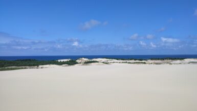 Słowiński národní park.