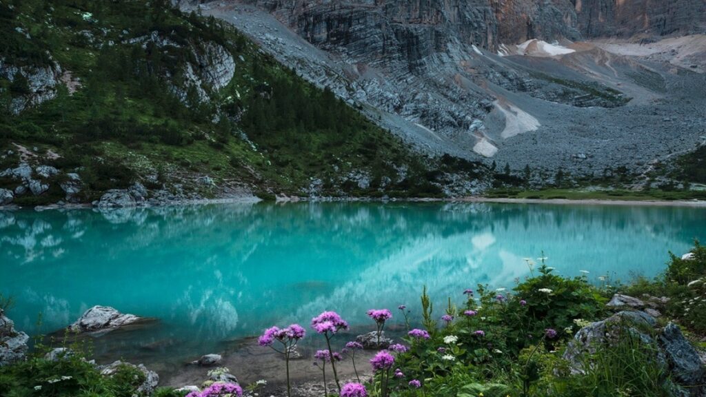 Lago di Sorapis 