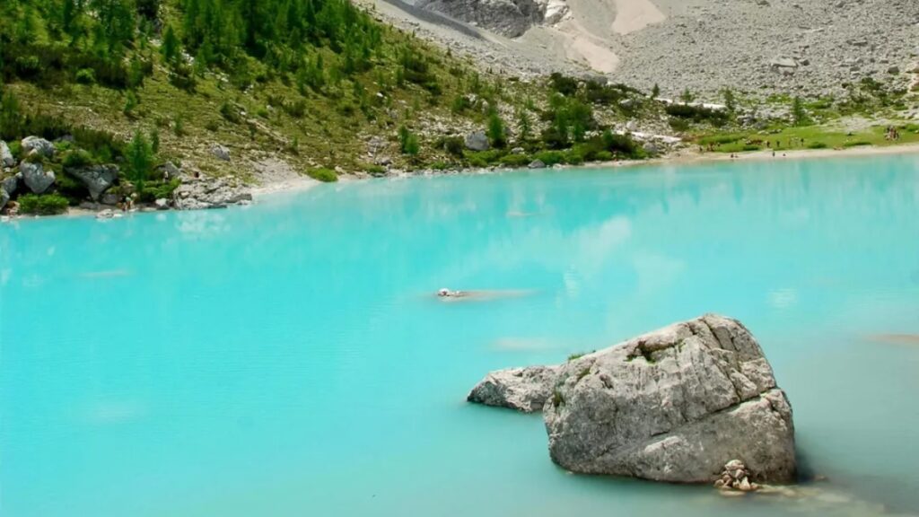 Lago di Sorapis 